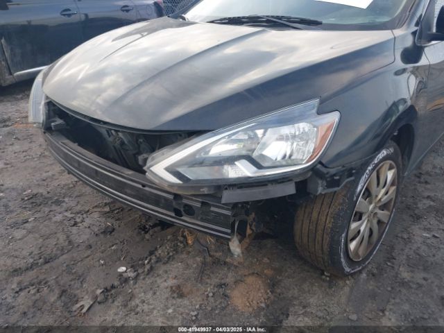 2017 NISSAN SENTRA 3N1AB7AP8HL638355 Photo 5