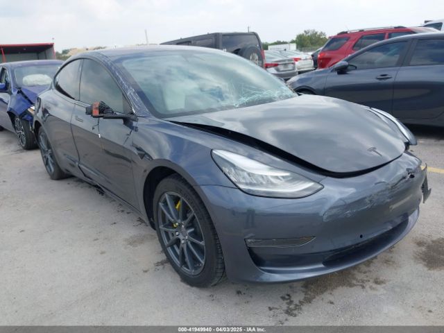 2019 TESLA MODEL 3 5YJ3E1EA7KF314853