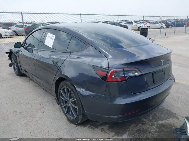 Tesla MODEL 3 2019 5YJ3E1EA7KF314853 Image 13
