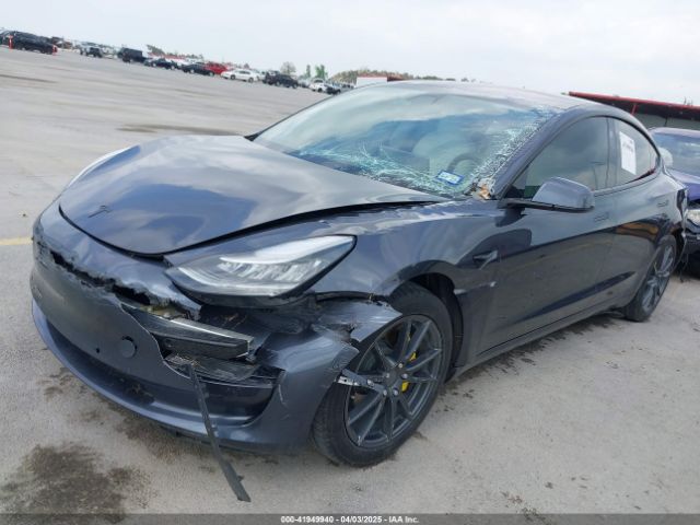 2019 TESLA MODEL 3 5YJ3E1EA7KF314853 Photo 1