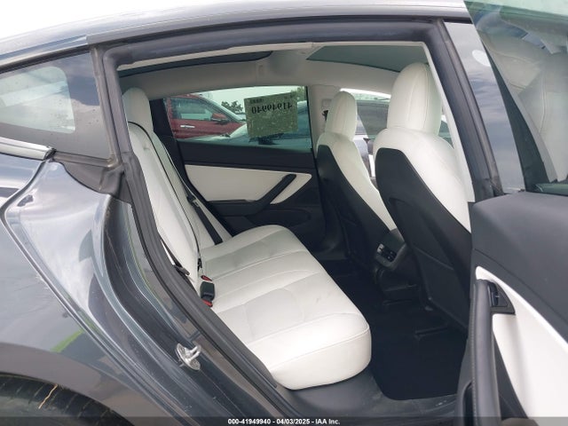 Tesla MODEL 3 2019 5YJ3E1EA7KF314853 Image 7