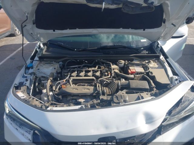 2HGFE1F78PH314024 Honda Civic Ex /ex W/o Bsi