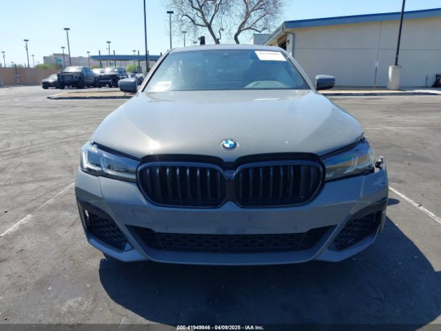 WBA13BK04MCF86288 BMW M550i Xdrive