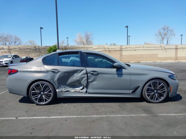 WBA13BK04MCF86288 BMW M550i Xdrive
