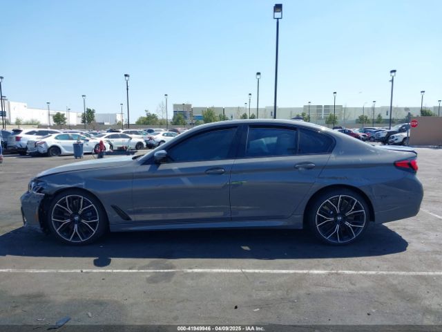 WBA13BK04MCF86288 BMW M550i Xdrive