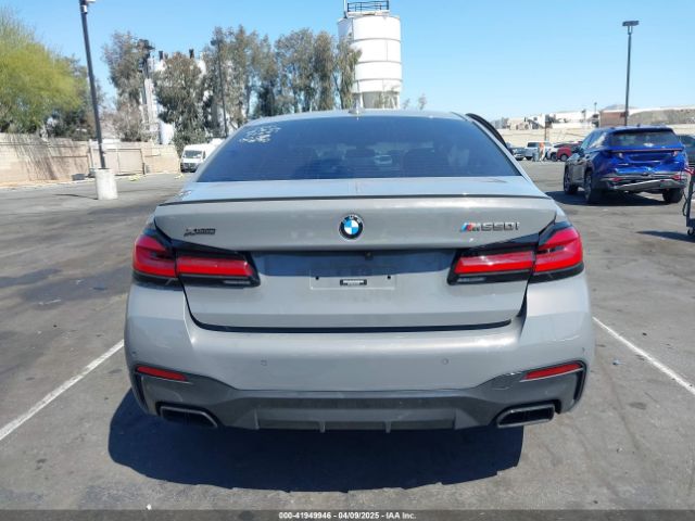 WBA13BK04MCF86288 BMW M550i Xdrive