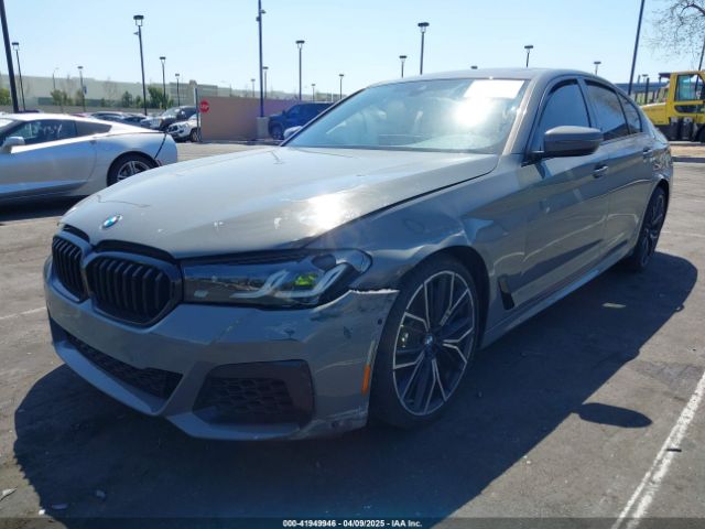 WBA13BK04MCF86288 BMW M550i Xdrive