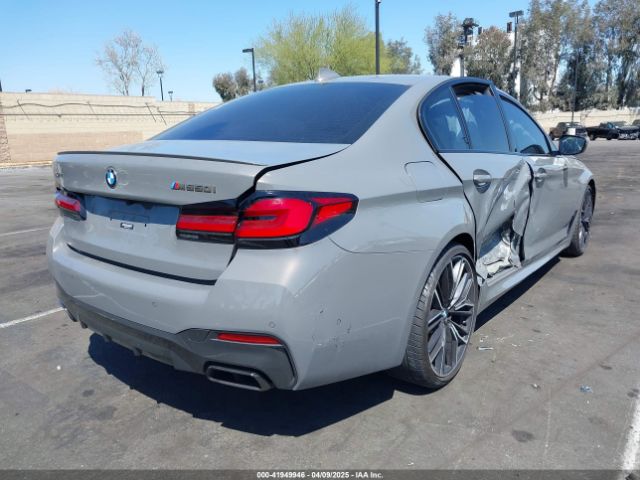 WBA13BK04MCF86288 BMW M550i Xdrive