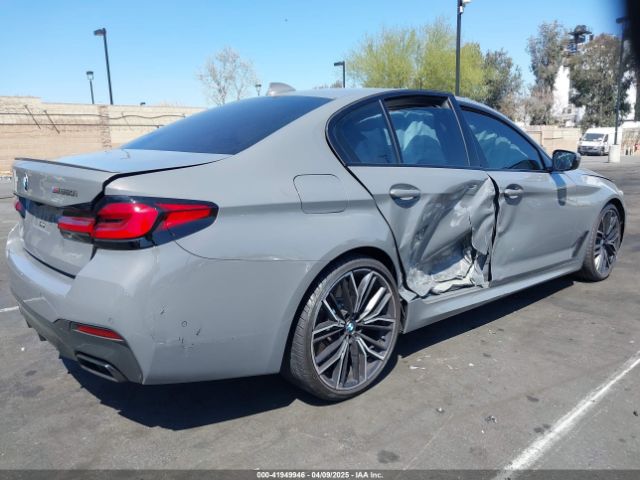 WBA13BK04MCF86288 BMW M550i Xdrive