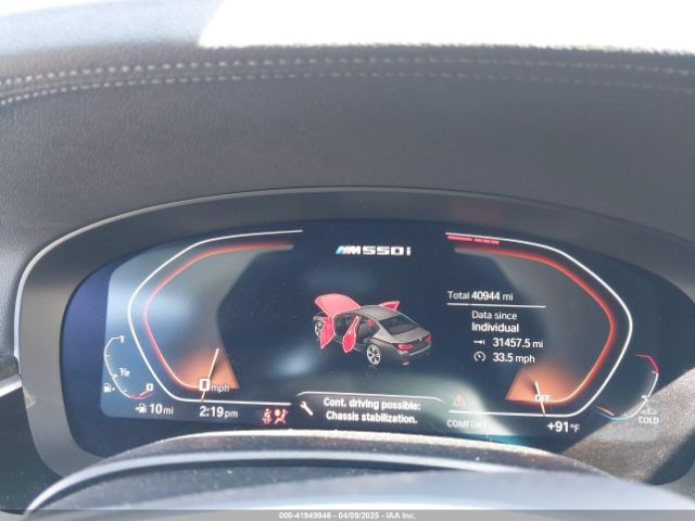 WBA13BK04MCF86288 BMW M550i Xdrive