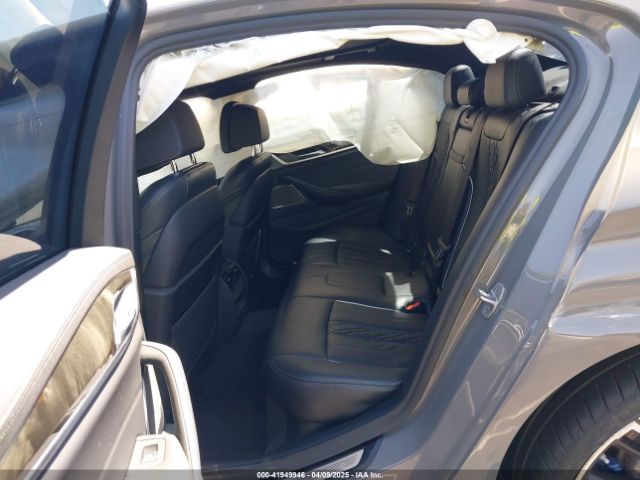 WBA13BK04MCF86288 BMW M550i Xdrive