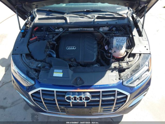 WA1BAAFY9M2055754 Audi Q5 Premium Plus 45 Tfsi Quattro S Tronic