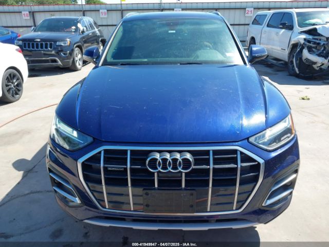 WA1BAAFY9M2055754 Audi Q5 Premium Plus 45 Tfsi Quattro S Tronic