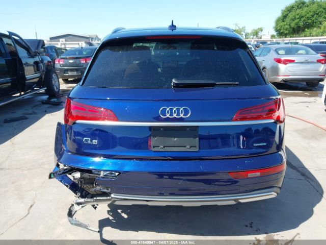 WA1BAAFY9M2055754 Audi Q5 Premium Plus 45 Tfsi Quattro S Tronic