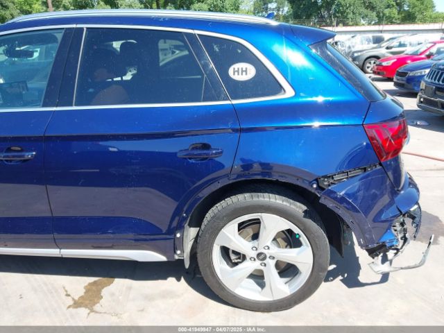 WA1BAAFY9M2055754 Audi Q5 Premium Plus 45 Tfsi Quattro S Tronic