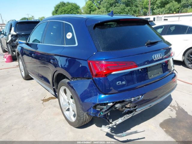 WA1BAAFY9M2055754 Audi Q5 Premium Plus 45 Tfsi Quattro S Tronic