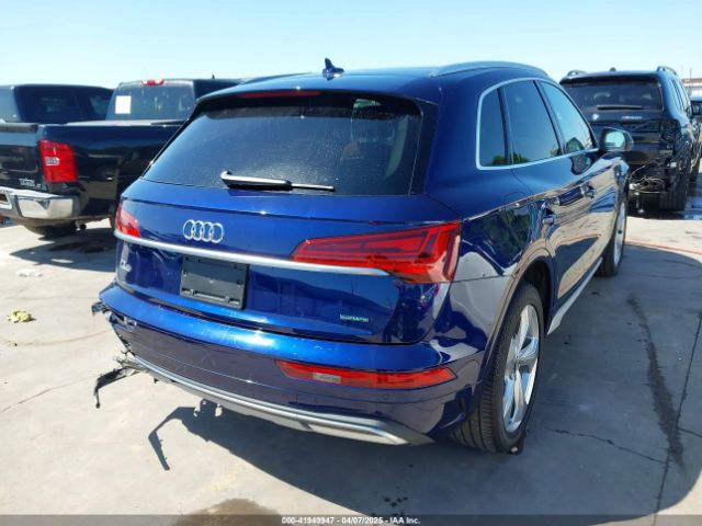 WA1BAAFY9M2055754 Audi Q5 Premium Plus 45 Tfsi Quattro S Tronic