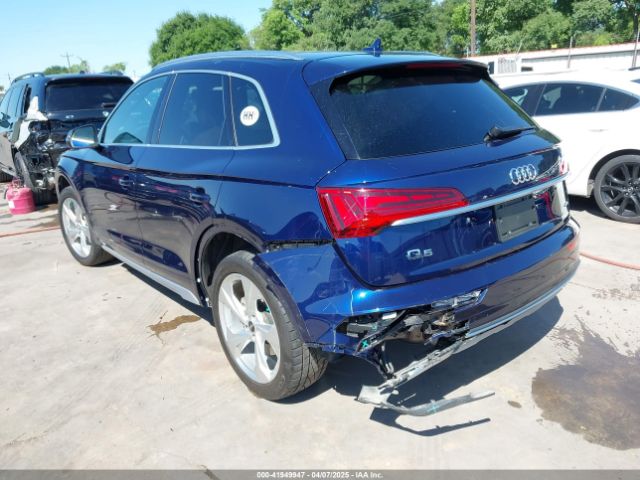 WA1BAAFY9M2055754 Audi Q5 Premium Plus 45 Tfsi Quattro S Tronic