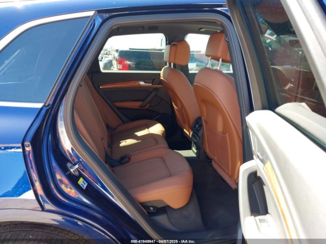 WA1BAAFY9M2055754 Audi Q5 Premium Plus 45 Tfsi Quattro S Tronic
