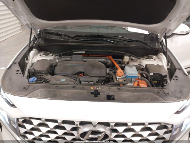 KM8S6DA2XPU100782 Hyundai Santa Fe Plug-in Hybrid Sel Convenience