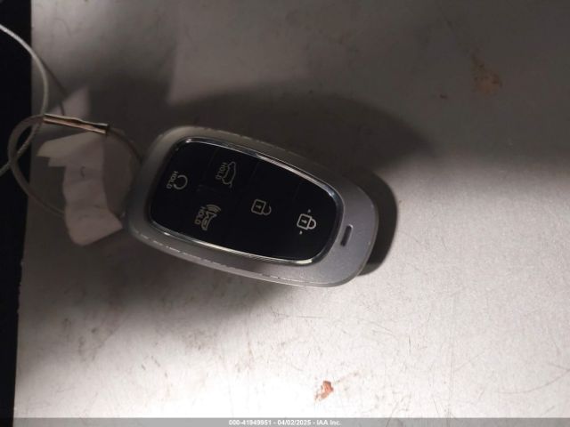 KM8S6DA2XPU100782 Hyundai Santa Fe Plug-in Hybrid Sel Convenience