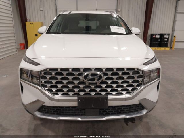 KM8S6DA2XPU100782 Hyundai Santa Fe Plug-in Hybrid Sel Convenience