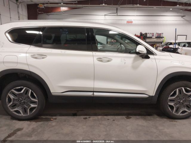 KM8S6DA2XPU100782 Hyundai Santa Fe Plug-in Hybrid Sel Convenience