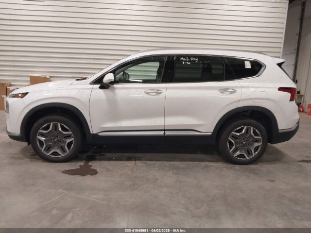 KM8S6DA2XPU100782 Hyundai Santa Fe Plug-in Hybrid Sel Convenience