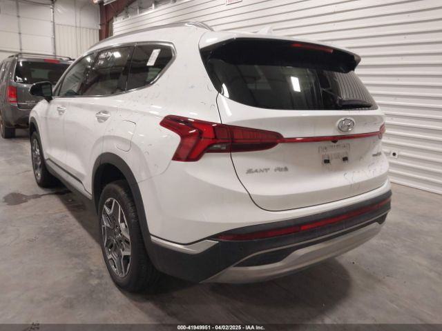 KM8S6DA2XPU100782 Hyundai Santa Fe Plug-in Hybrid Sel Convenience