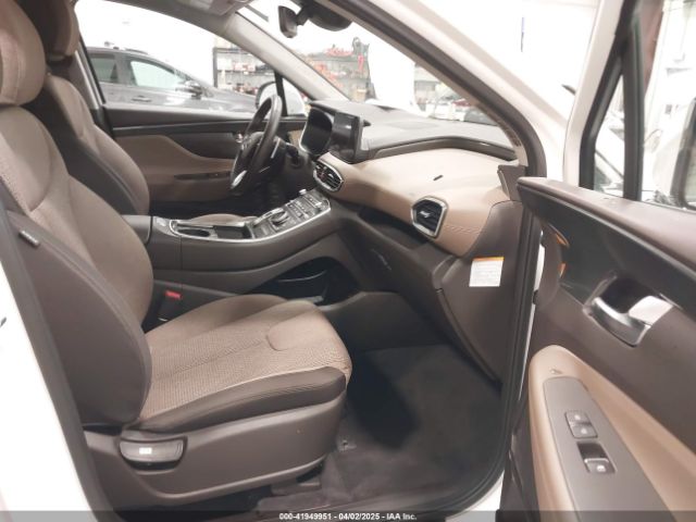 KM8S6DA2XPU100782 Hyundai Santa Fe Plug-in Hybrid Sel Convenience
