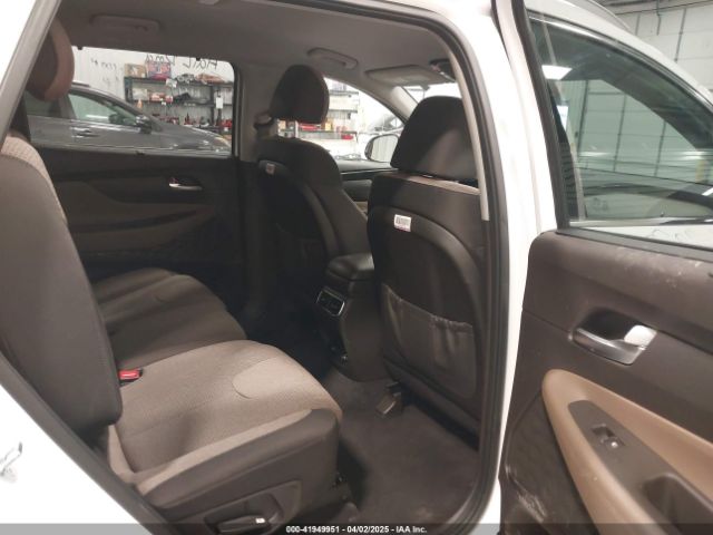 KM8S6DA2XPU100782 Hyundai Santa Fe Plug-in Hybrid Sel Convenience
