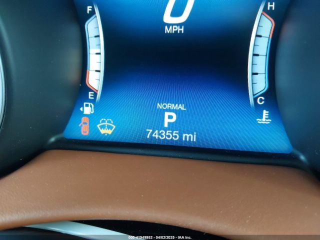 ZN661YUS1KX318915 Maserati Levante S Gransport