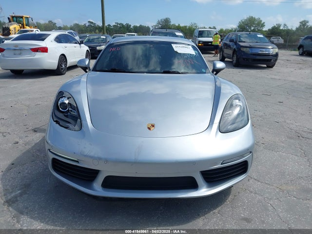 Porsche 718 Cayman S 2017 WP0AB2A87HS285634 Image 13