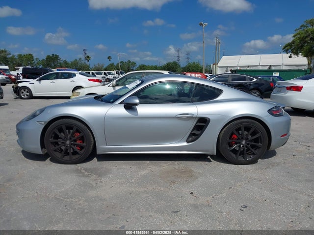 Porsche 718 Cayman S 2017 WP0AB2A87HS285634 Image 15