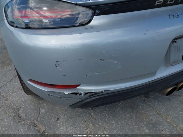 Porsche 718 Cayman S 2017 WP0AB2A87HS285634 Image 12