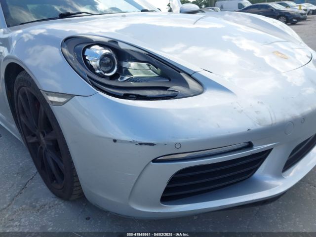 2017 PORSCHE 718 CAYMAN WP0AB2A87HS285634 Photo 5