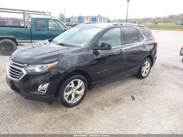 2GNAXVEV7J6275379 Chevrolet Equinox Premier