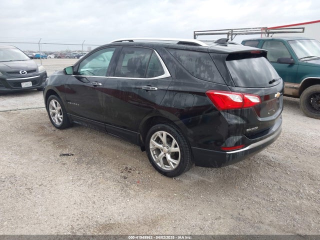 2GNAXVEV7J6275379 Chevrolet Equinox Premier