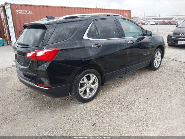 2GNAXVEV7J6275379 Chevrolet Equinox Premier