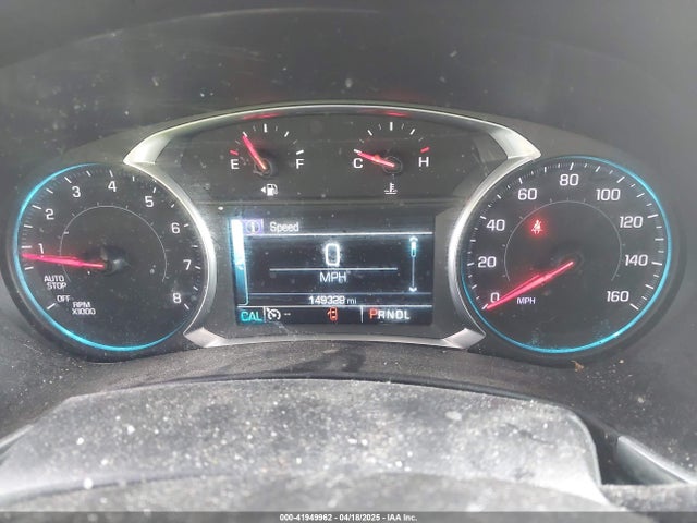 2GNAXVEV7J6275379 Chevrolet Equinox Premier