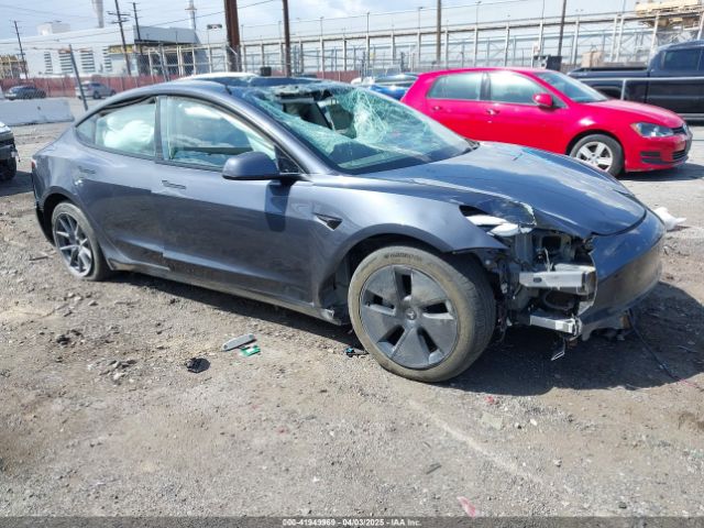 2023 TESLA MODEL 3 5YJ3E1EB4PF715776