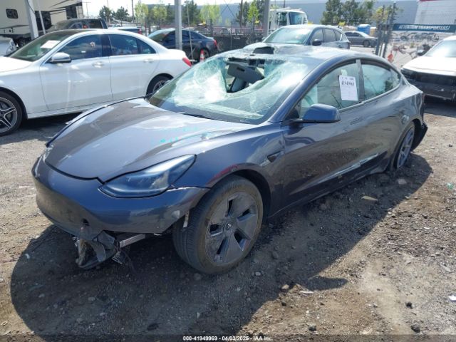 2023 TESLA MODEL 3 5YJ3E1EB4PF715776 Photo 1