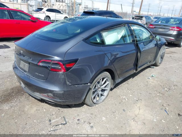 2023 TESLA MODEL 3 5YJ3E1EB4PF715776 Photo 3