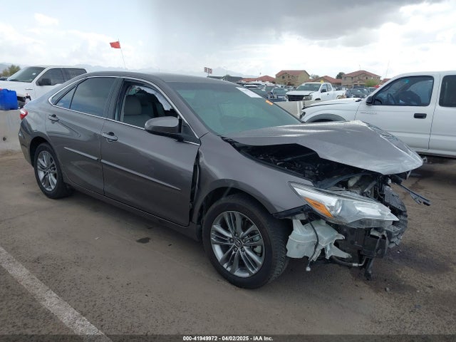 Toyota CAMRY SE 2017 4T1BF1FK5HU659228 Image 1