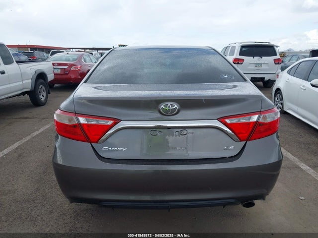 Toyota CAMRY SE 2017 4T1BF1FK5HU659228 Image 16