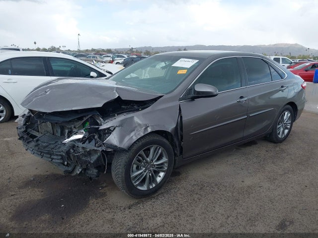 Toyota CAMRY SE 2017 4T1BF1FK5HU659228 Image 2