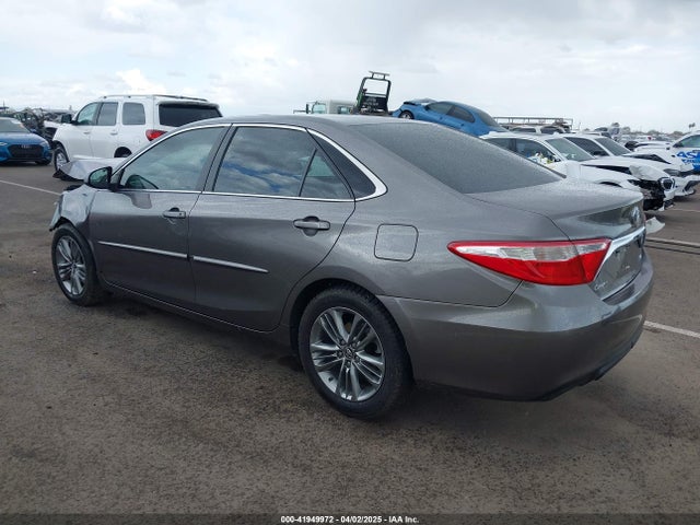 Toyota CAMRY SE 2017 4T1BF1FK5HU659228 Image 3