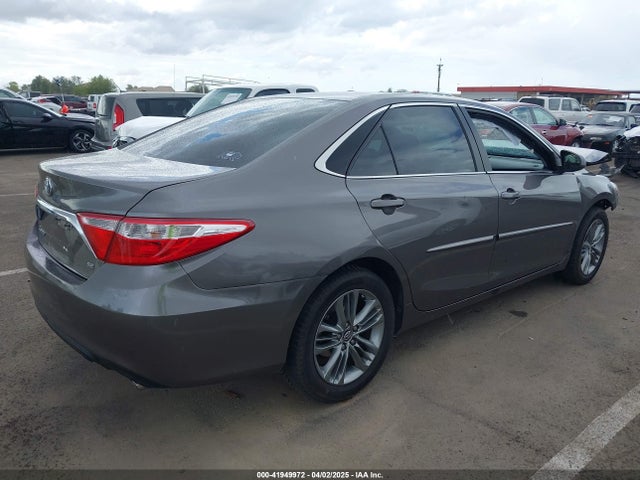 Toyota CAMRY SE 2017 4T1BF1FK5HU659228 Image 4