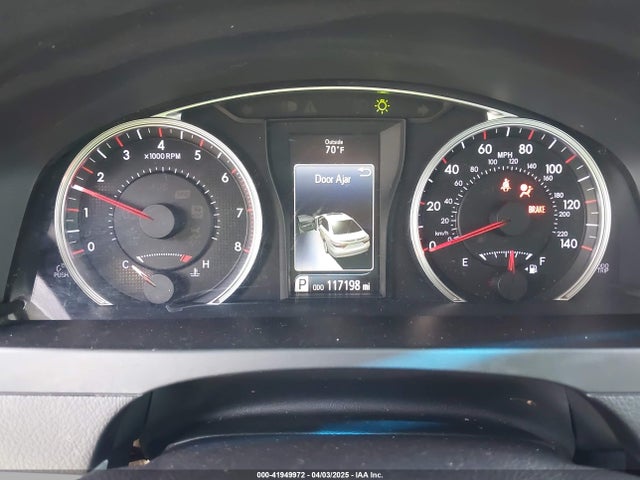 Toyota CAMRY SE 2017 4T1BF1FK5HU659228 Image 7
