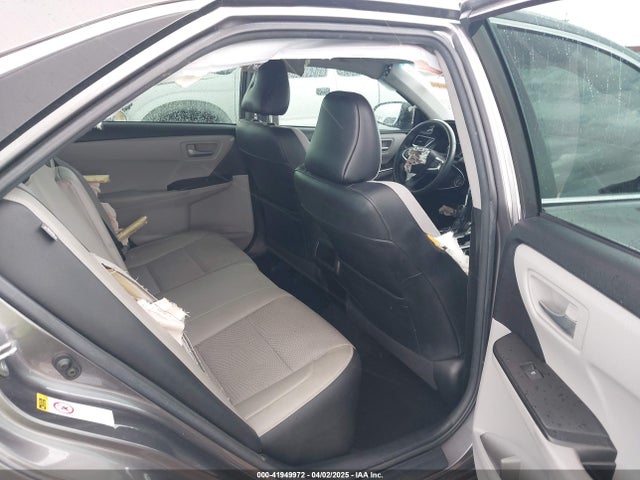 Toyota CAMRY SE 2017 4T1BF1FK5HU659228 Image 8